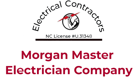 Morgan Master Electrician Company logo